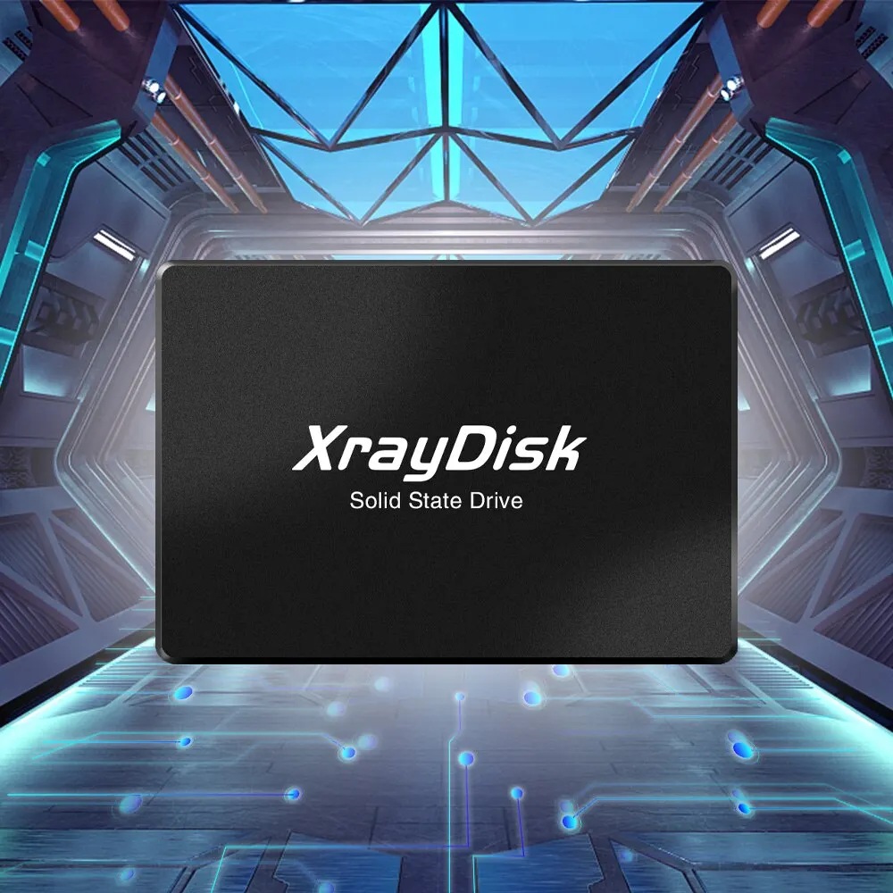 Xraydisk sata3 ssd 60gb 128gb 240gb 120gb 256gb 480gb 512gb 1tb hdd 2,5 ...