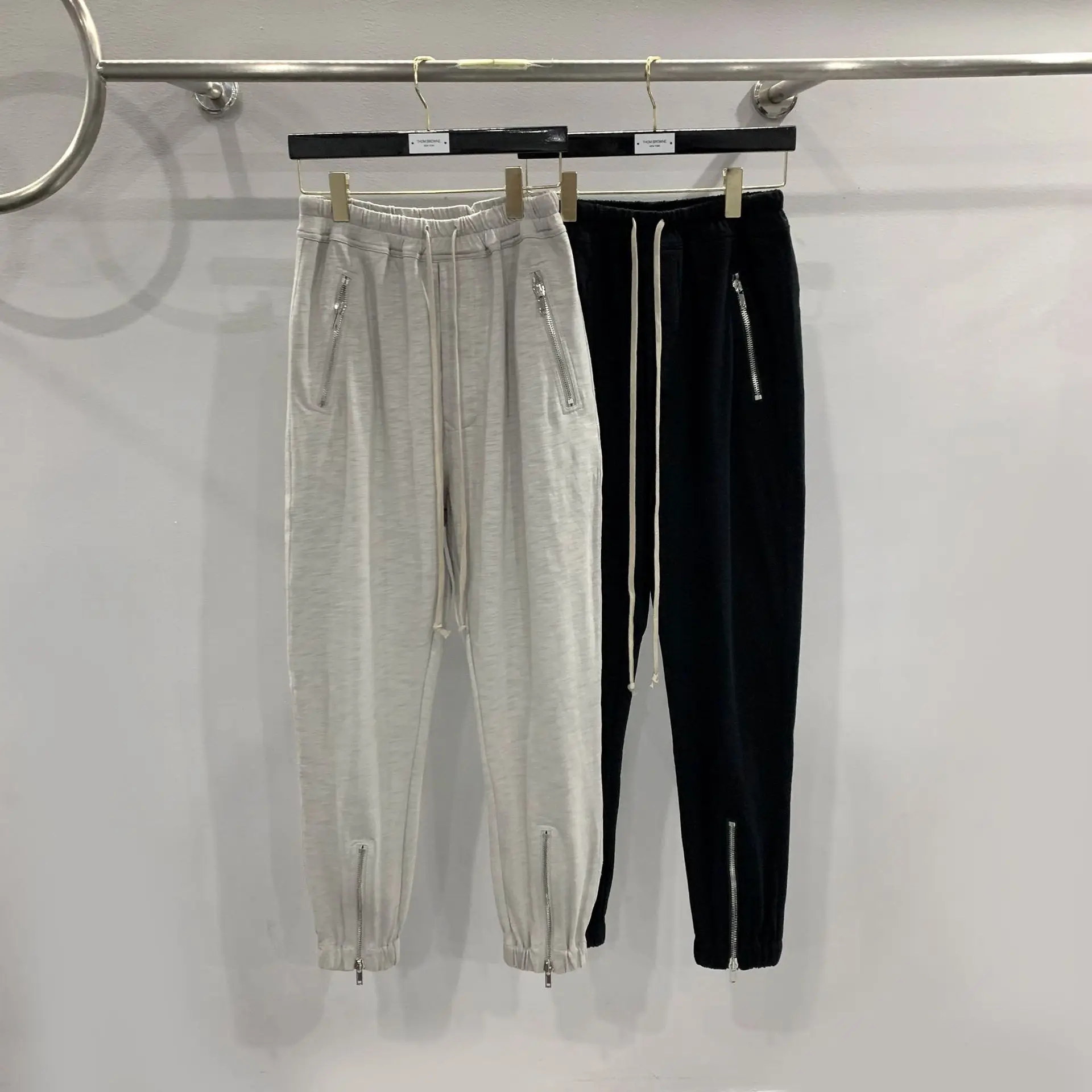 

Owen Yohji Japan Korean Style Clothes men's pants for men oversize men's clothing