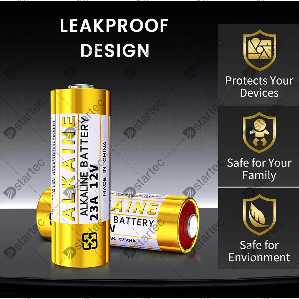 L1028 Alkaline Battery 23A 12V A23 Battery for Remote Control - China 23A  Battery and 12V Battery price