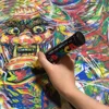 UNI-Ball POSCA Markers, 1pcs 8/17K Chisel Tip Paint Marker Pen for Large Backgrounds Rock Art Glass Graffiti Japanese Stationery 4