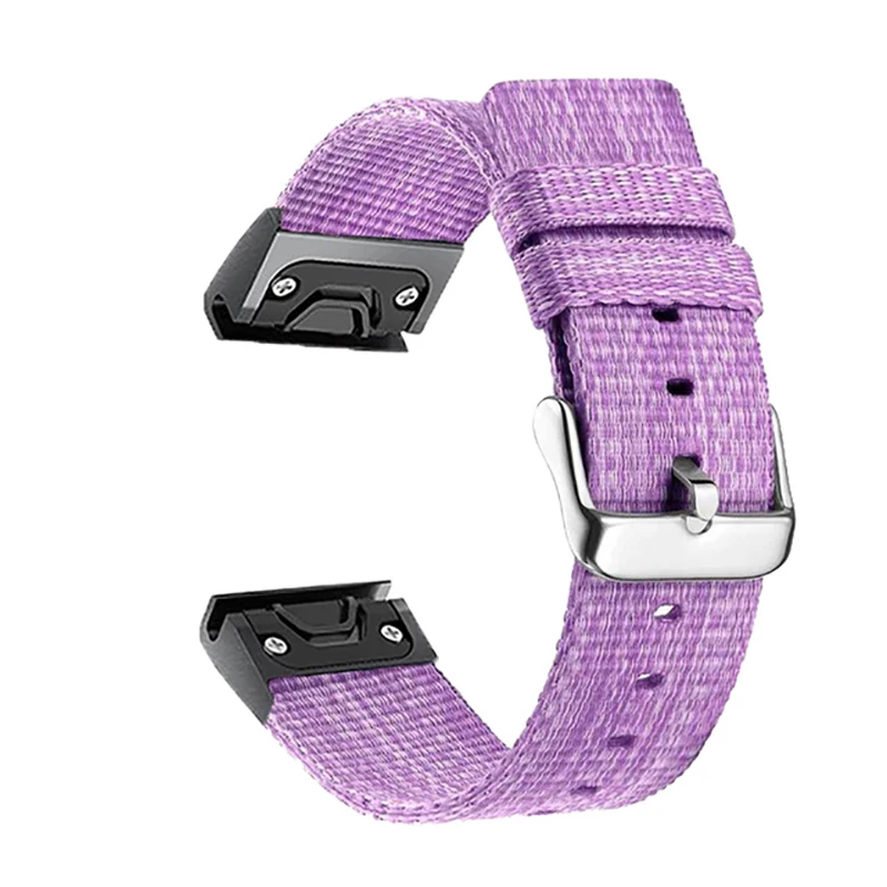 Garmin Fenix 7X 7 6X 6 Pro 5X 5 Plus 3 3HR Easy Fit   wirstband 26 22mm  Ϸ ð  Fenix5 ո Ʈ