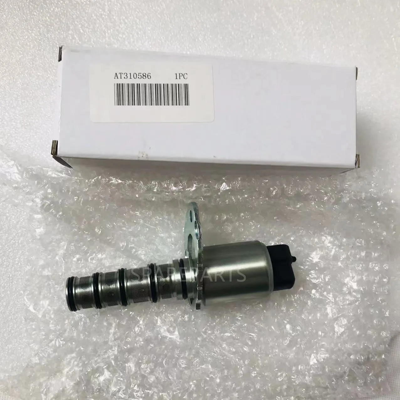 AT310584 AT310586 AT310587 Hydraulic Solenoid Valve For John Deere 310L 310K 315SL 325K 410K 410L