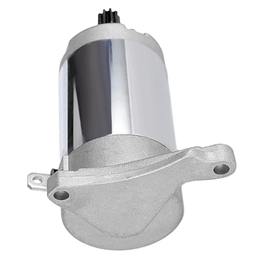 9 Teeth Starter Motor For TW125 TW200 Trailway 200 XT225 Serow TT-R225 ST225 Bronco TTR230 3AW-81800-01 4JG-81890-00