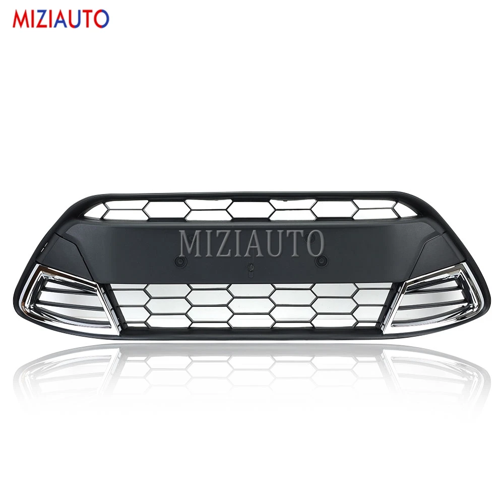 FrontBumperGrillLowerforFordFiestaMK720082009201020112012
