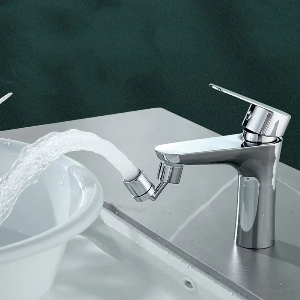 Washbasin faucet Splash Filter Kitchen Faucet Aerator Flexible 720 Degree Rotate Faucet Diffuser Water Saving Nozzle Sprayer for bathroom faucet