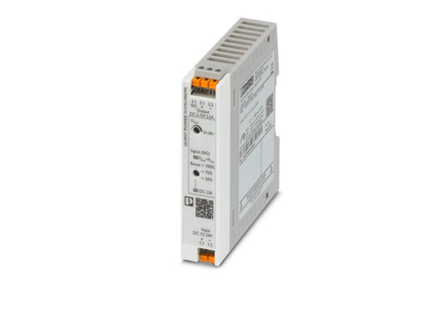 

QUINT4-PS/48-110DC/24DC/2,5/PT-DC/DC 1066708