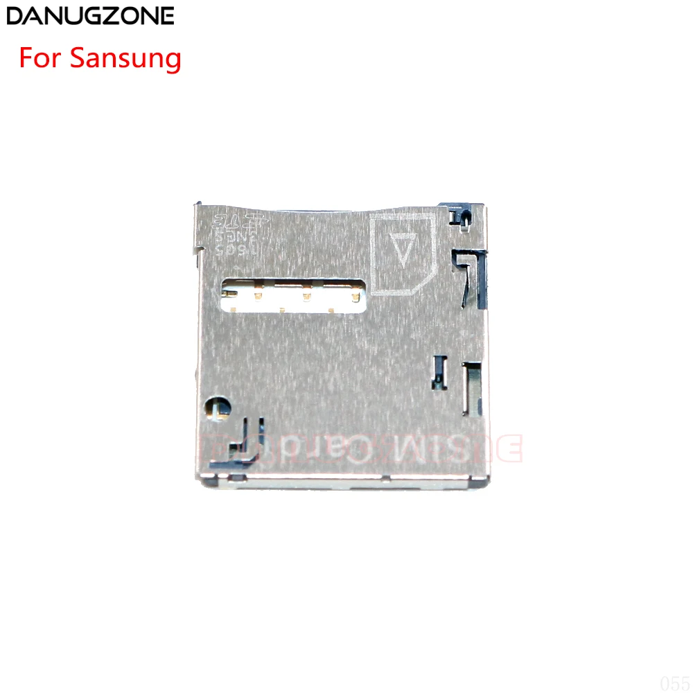 Картридер для SIM-карт Samsung Galaxy S3 I9300 I9305 S4 I9505 I9500 NOTE2 N7100 N7105 |