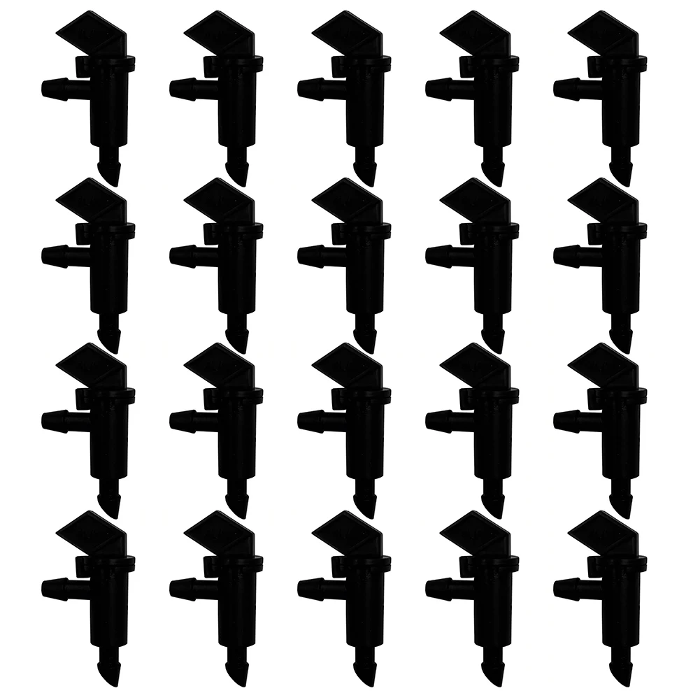 Home Decoration Flag Dripper Irrigation Emitter Hand Tool Water Saving Watering Entire Garden Drip Emitters
