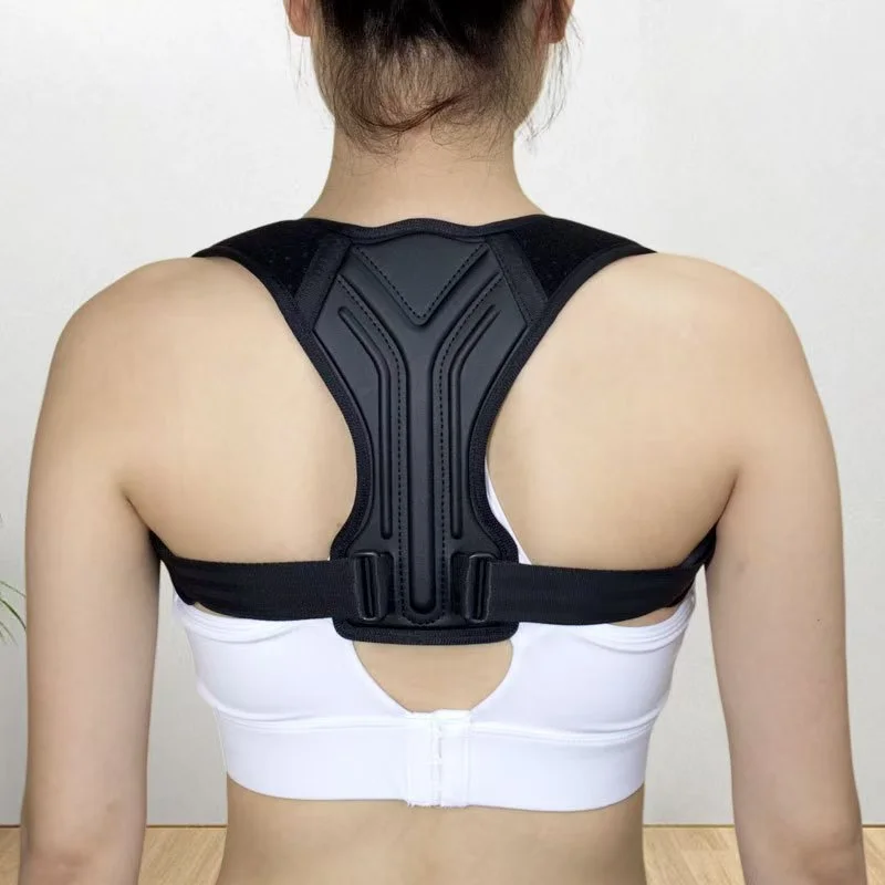 Adjustable Back Posture Corrector Support Belt