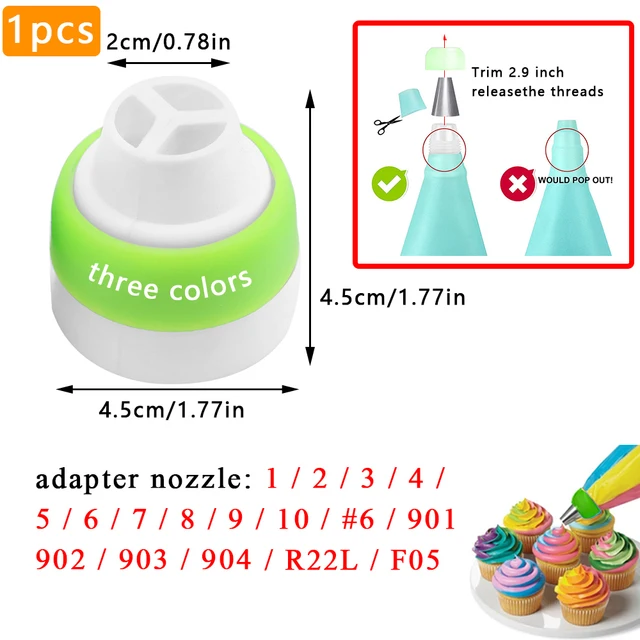 1PC Three colors