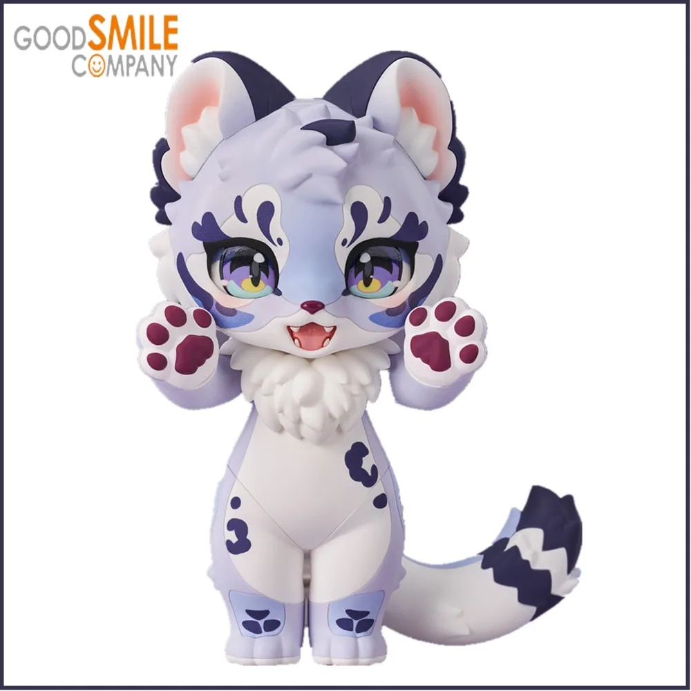 

Оригинальная аниме-фигурка Q Ver. Пушистая земля Осло 2226 Экшн-фигурки из ПВХ, коллекционные игрушки для детей, фигурка куклы, модель