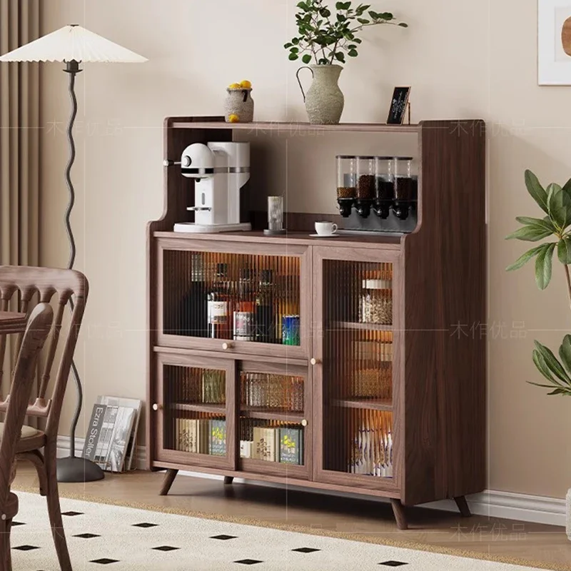 Prefabricated Sideboards Industrial Living Room Sideboard Furniture Luxury Organizer Multifunctional Storage Cabinet Hotel LT