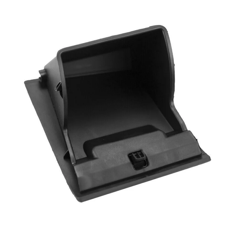 Left Side Black Fuse Box Coin Holder Storage Tray Box For Toyota Camry 2018-2023