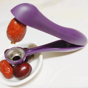 Multi-Functional Cherry Pitter 1