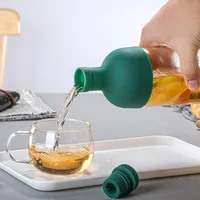 New 350ML/750ML/1L Cold Brew Coffee Glass Bottle Pot Filtered Cold Brew Bottle Portable Cold Brew Cup Cold Water Cup 4