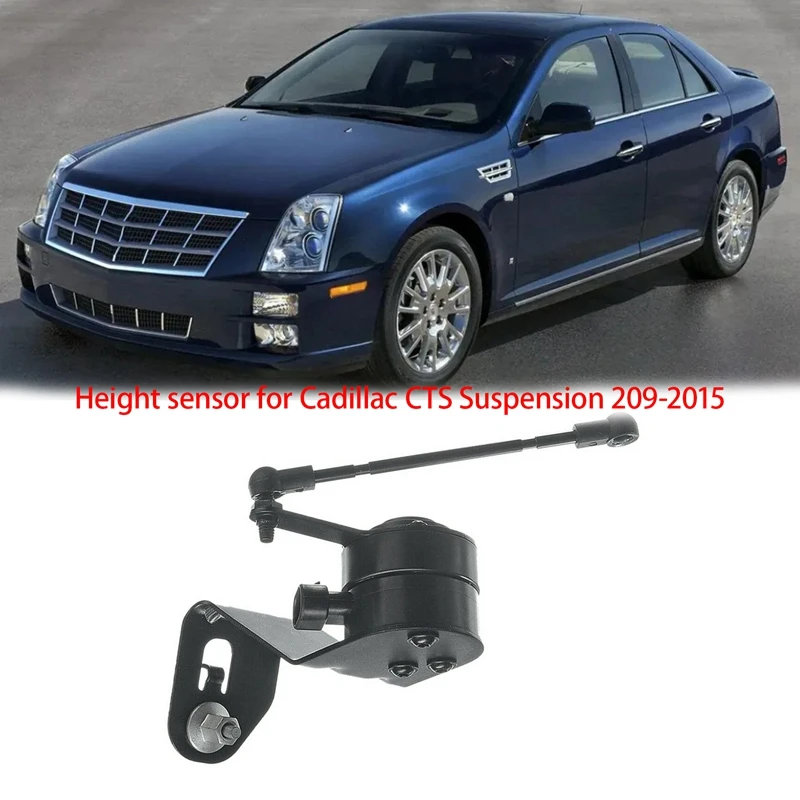

Auto Accessorie Ride Height Sensor Headlight Leveling Sensor Replacement Accessories 25863268 For 09-15 Cadillac CTS Suspension