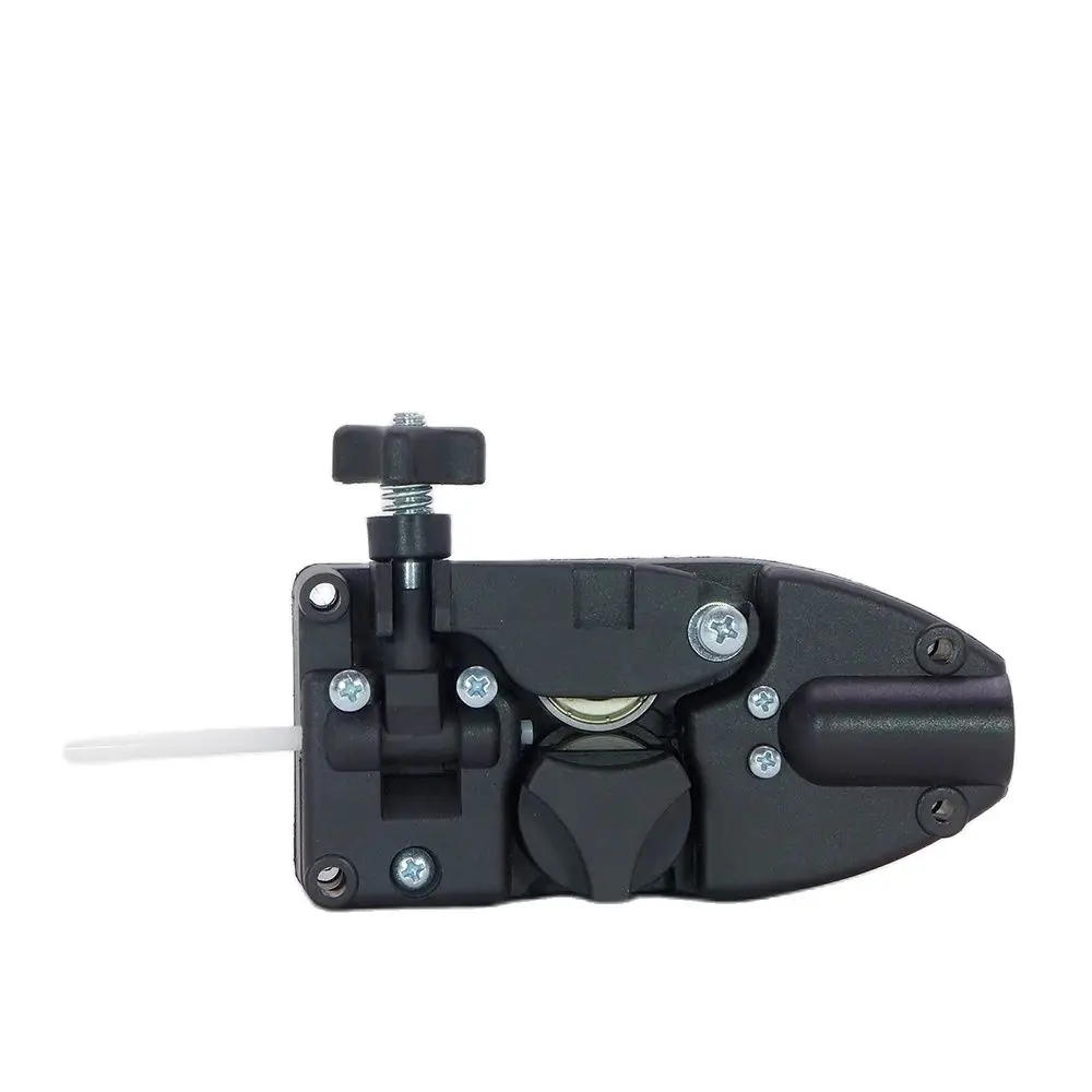 12V/24V DC ZK-V-Ⅱ 15W LRS-385S Wire Feeder Motor Mini Mig Mag Welding Welder Torch Solder Mechanism Light Duty Feeding Assembly 2