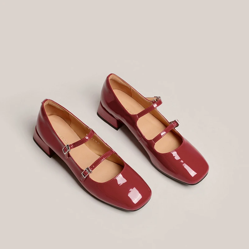 Mary Jane Shoes Women