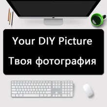 

900x400mm DIY Custom Made Mouse Pad Desk Mat Gaming Computer Mouse Pad Large Mouse Mat Non-Slip Rubber Gamer Anime Mousepad