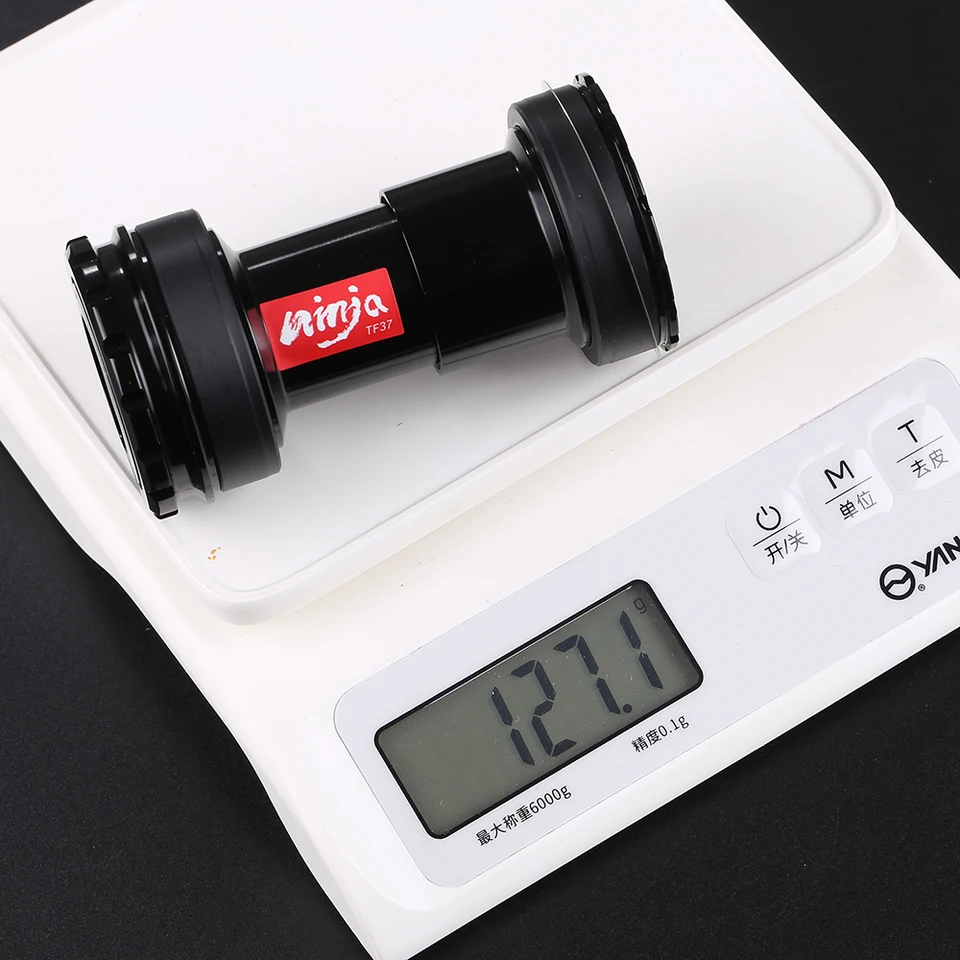 TOKEN NINJA Bottom Brackets Steel Bearing BB Right to 24mm