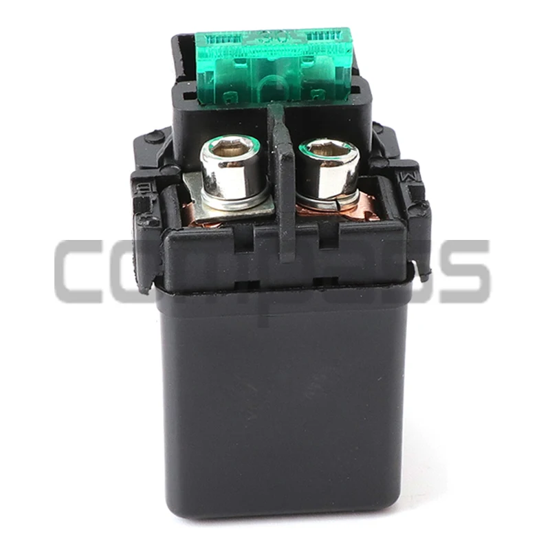 Moto Motorino Di Avviamento Relè Solenoide Per Honda Ca125 Rebel 95-99 Cb1100 Sf-Y / Sf-1 X11 00-01 Cb500 Cb 500 93-03 Cb600 Hornet 98-04