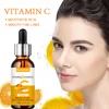 Vitamin C Facial Essence Contains Hyaluronic Acid Dark Spot Remover Moisturizing Repair Anti-aging Essence Facial Skin Care 30ml 3