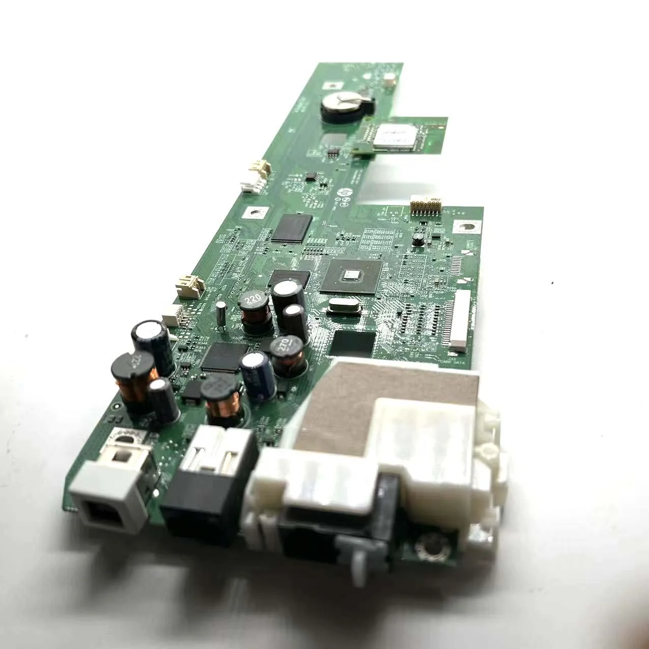 Scheda Madre Formatter Logic Board Y0S18-60001 Adatta Per Hp Officejet Pro 7720