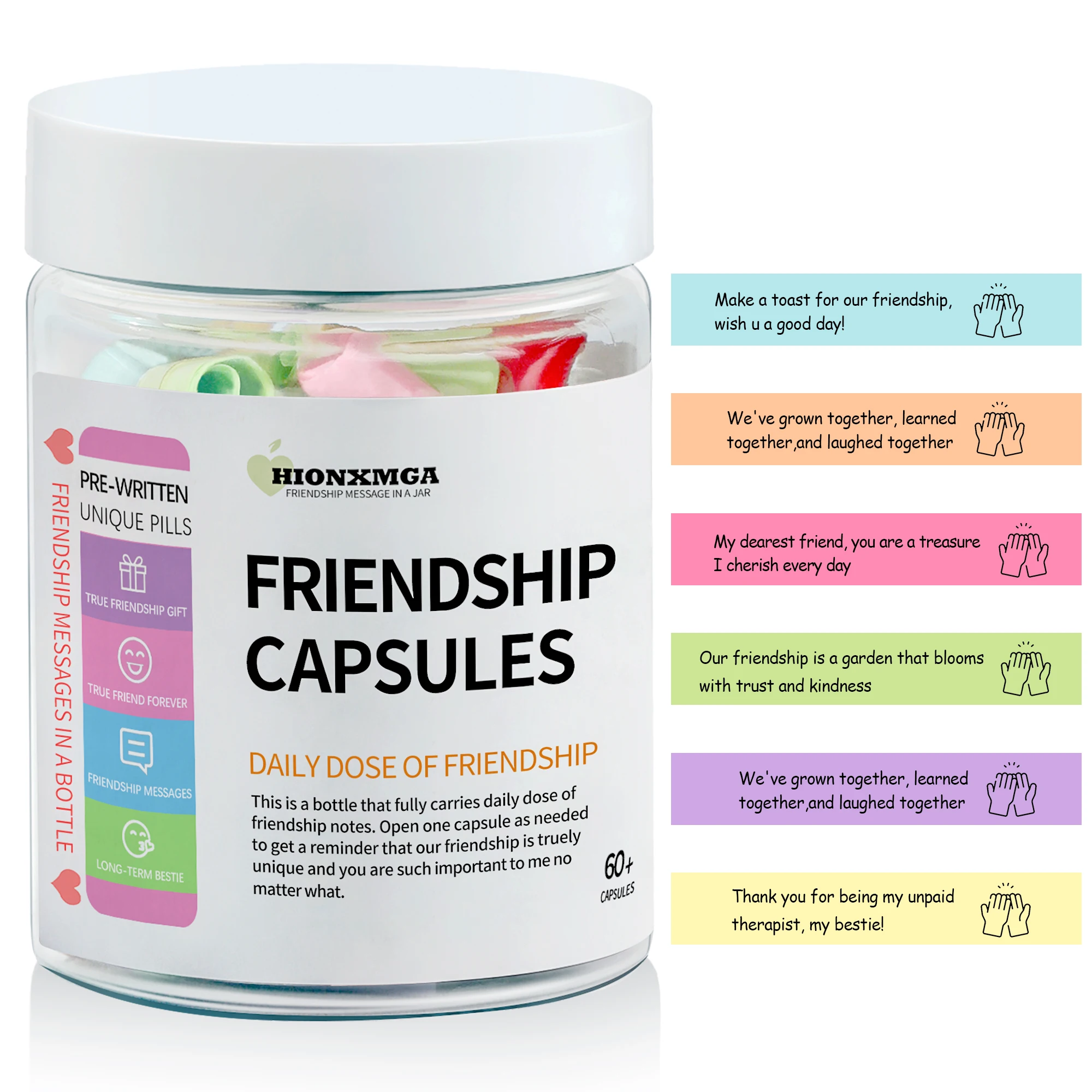 FRIENDSHIP