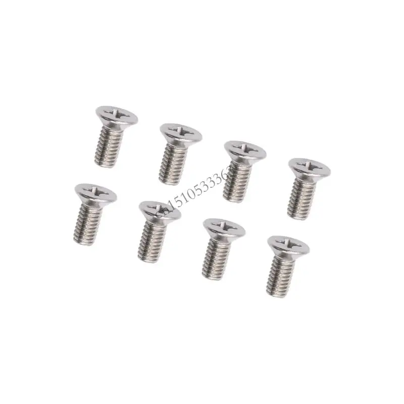 지속 가능한 차량 사용 090E를 위한 스테인리스 브레이크 회전자 담합 나사 부식 저항하는 93600-06014-0H