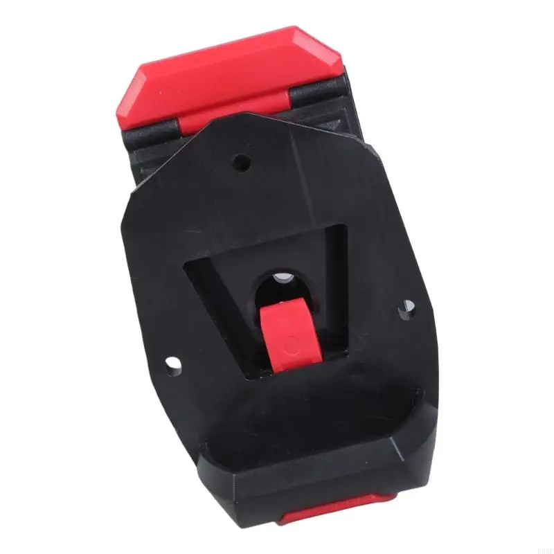 E28F Easy To Install Quick Hook Buckle For Tool Storage Solution, Suitable For Family Users Needing Secure Organization