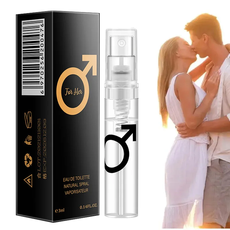 Long Lasting Pheromone Of Man To Attract Women Deodorant Body Spray Flirting Encourage Dating Fragrant Flirting Erotic Scent