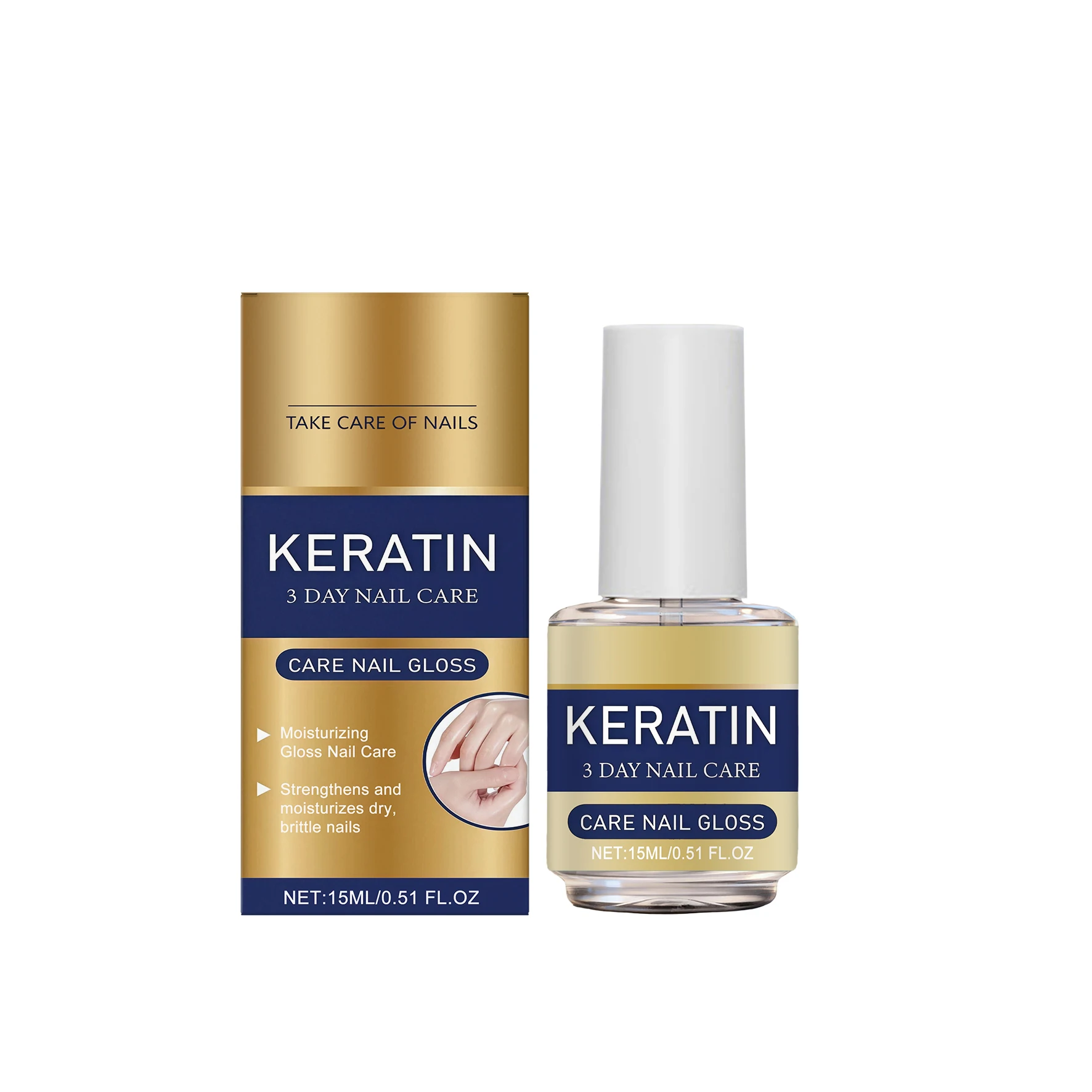 15ml Boxed