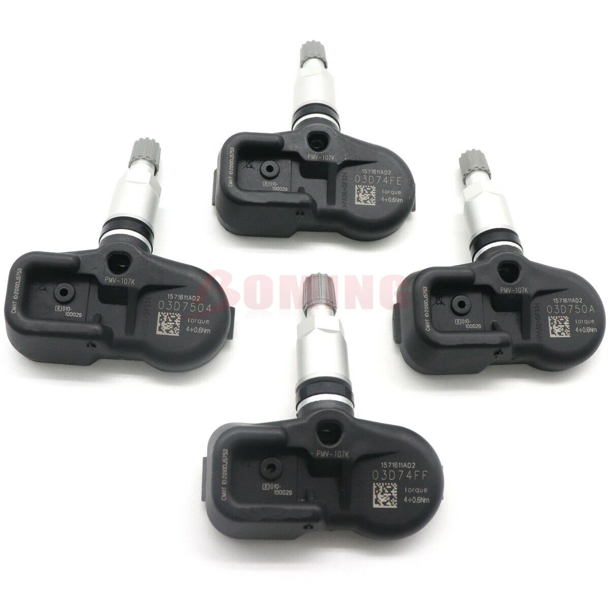 PMV-107K TPMS Ÿ̾ з  , Ÿ  ũ 200 RAV4 III  ES GS IS C LS 2005-2013 433MHz 42607-50010