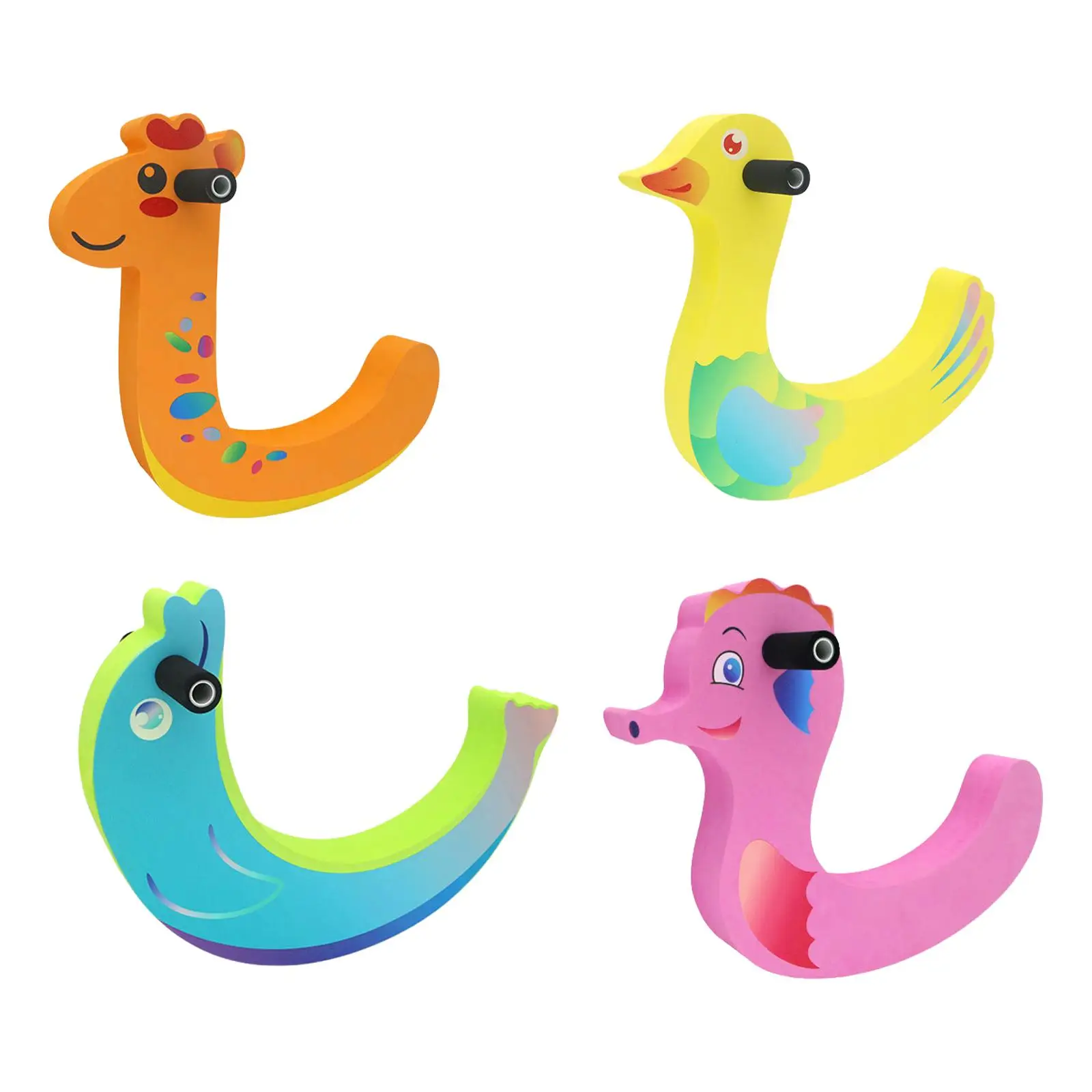 

Floating Water Riding Toys Lightweight for Swimming Pool Water Sports Summer