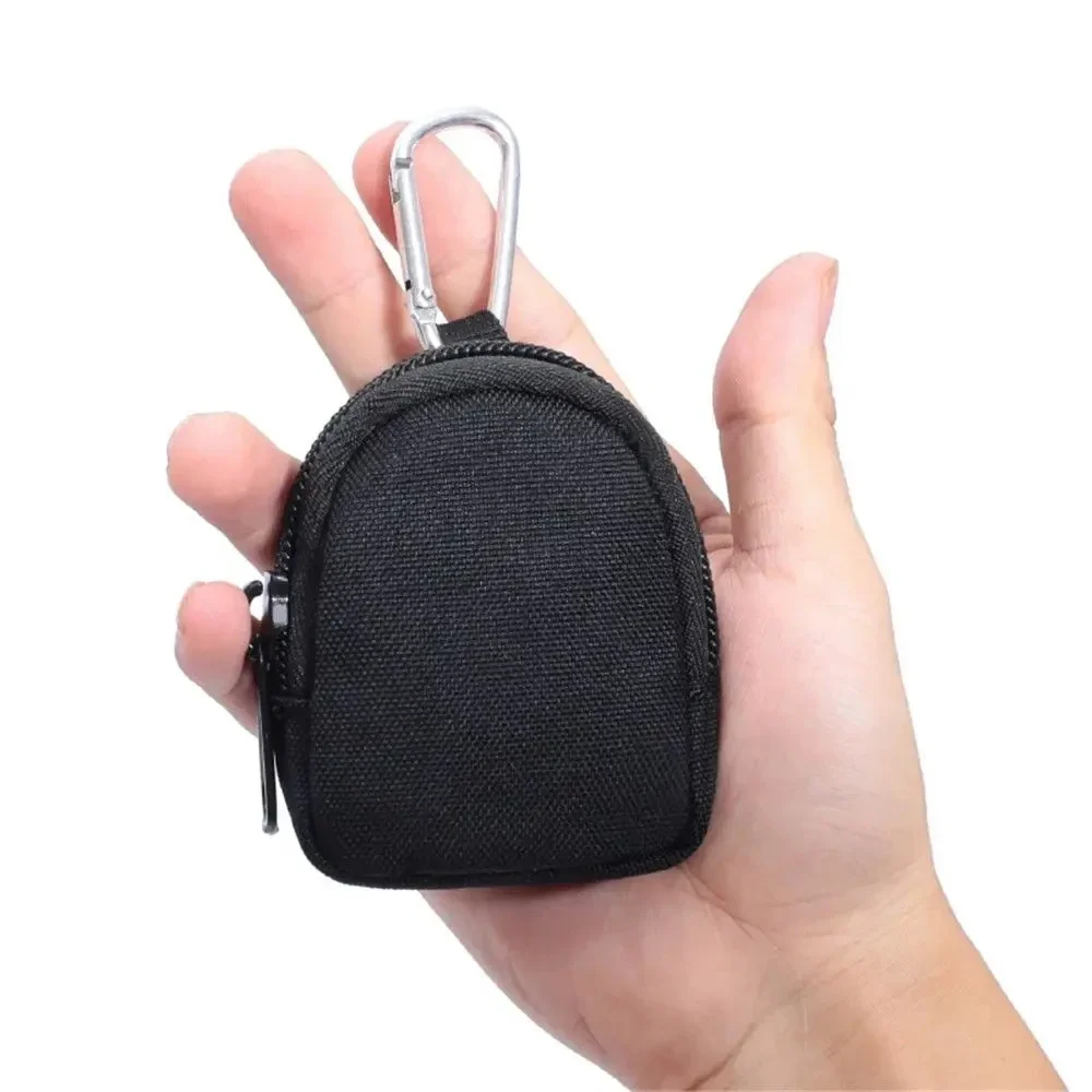 Tactical EDC Pouch Key Wallet Holder Coin Purses Keychain Zipper Pocket Outdoor Key Bag Organizer