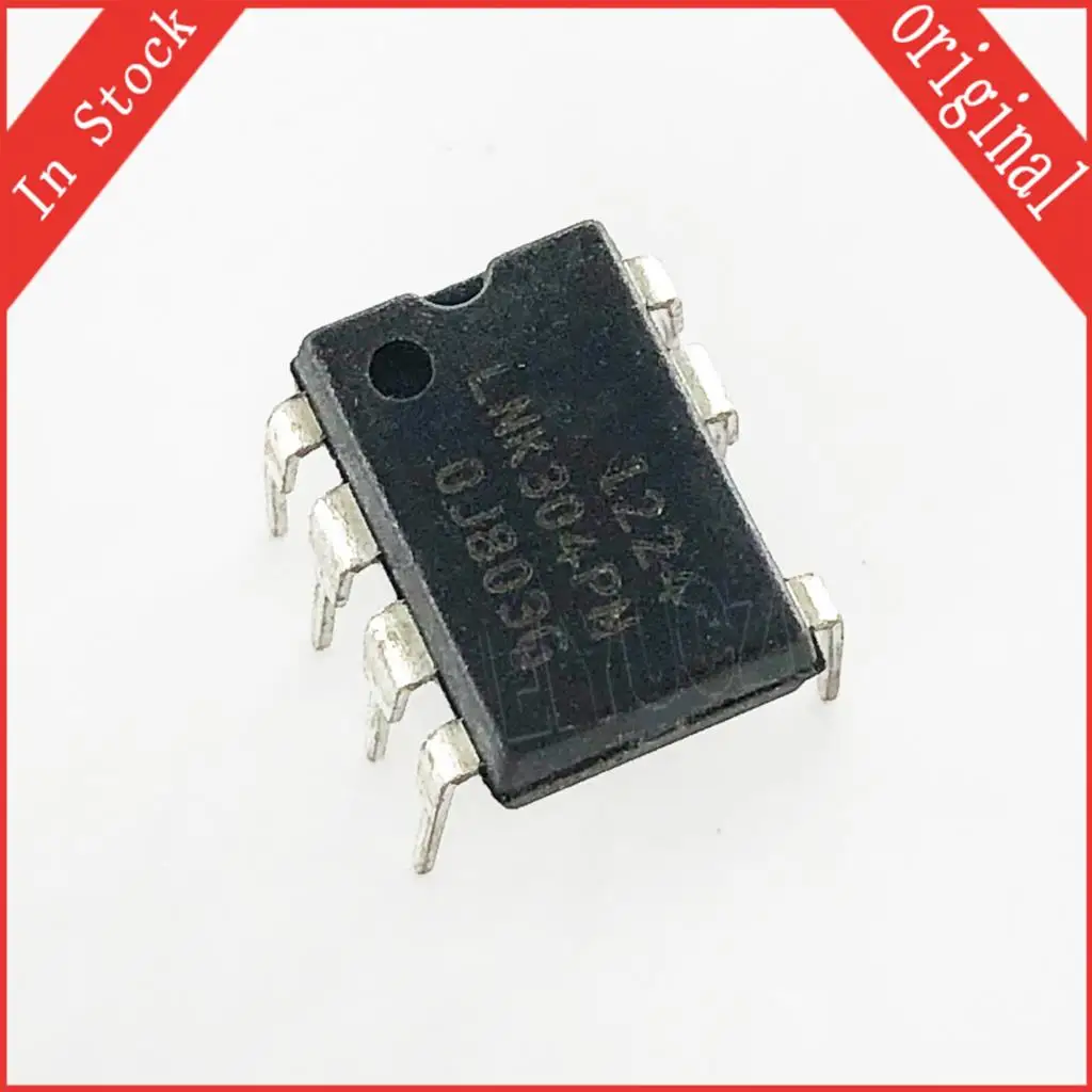 

5pcs/lot LNK304 LNK304PN LNK304P 304PN DIP-7 In Stock