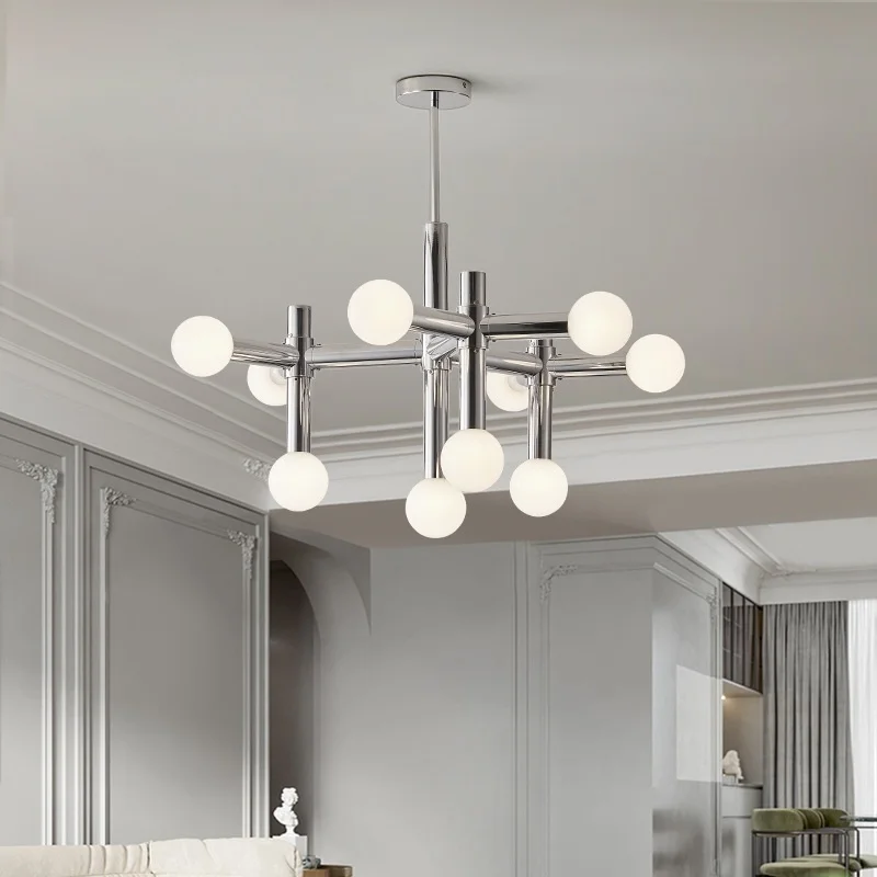

suspension vintage cottage living decor glass star lamp glass ball hotels circle luminaria de mesa kitchen light