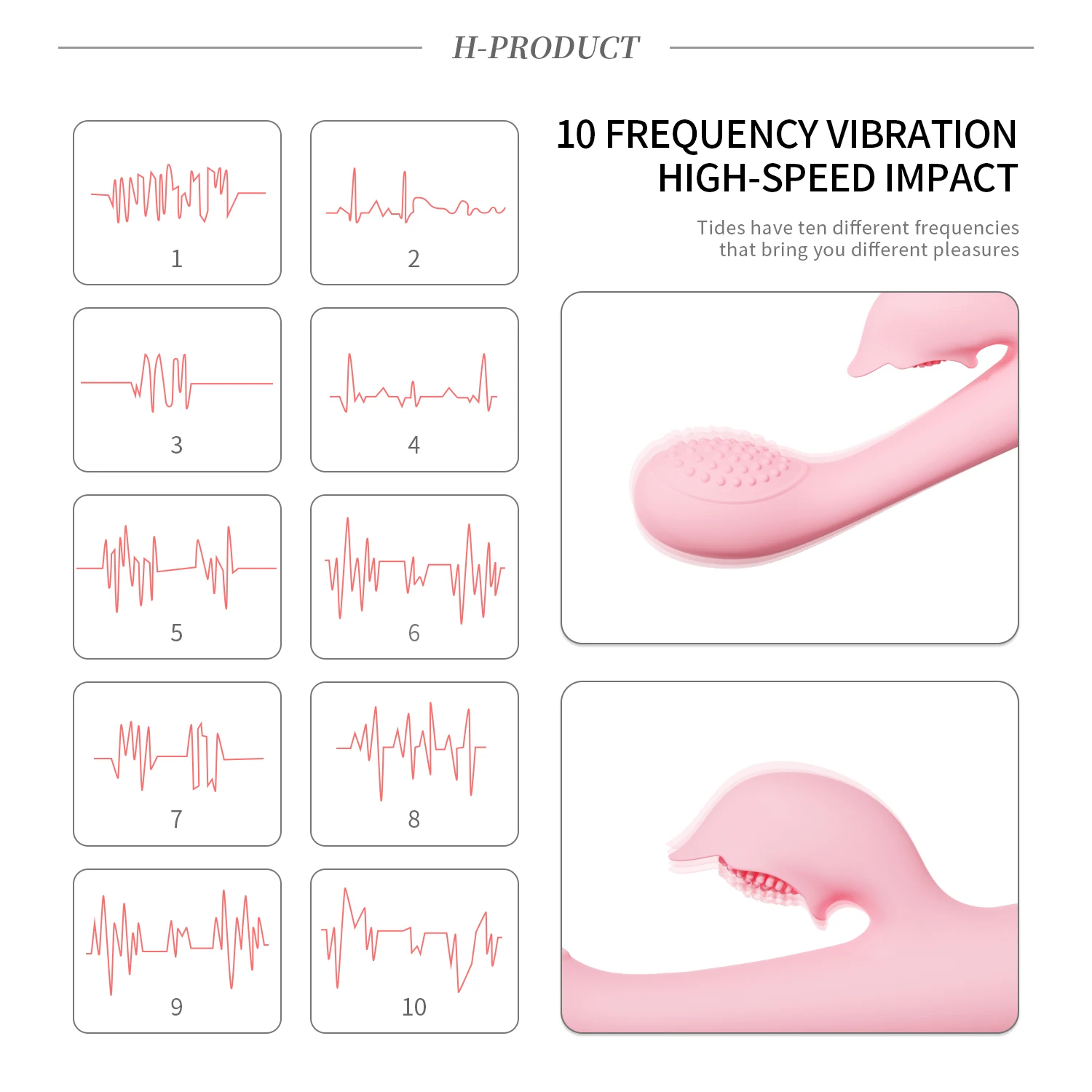 Vibratore delfino g-spot magic wand in silicone per donna_voghion.com