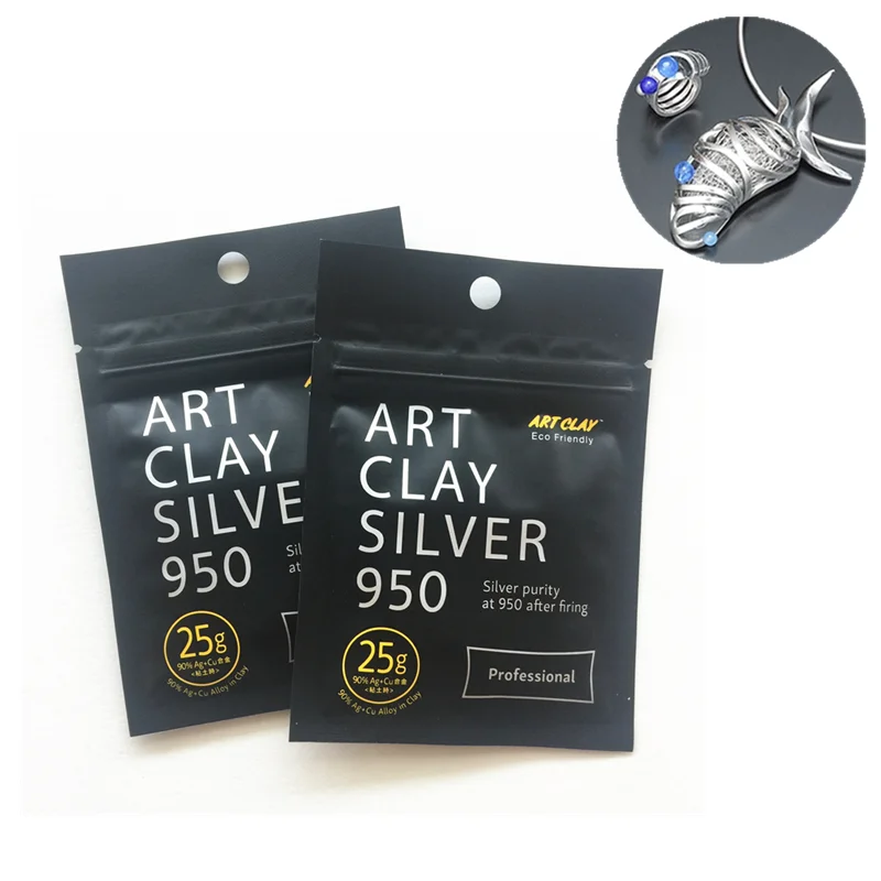 Art Clay Silver 950 - 50g