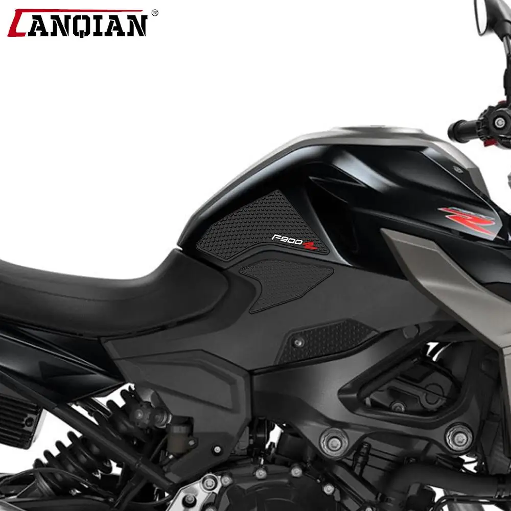 

Аксессуары для мотоциклов BMW F900R F 900 R F900 R 2020 2021 2022, боковая подушка для топливного бака, прокладки для бака, защитные наклейки