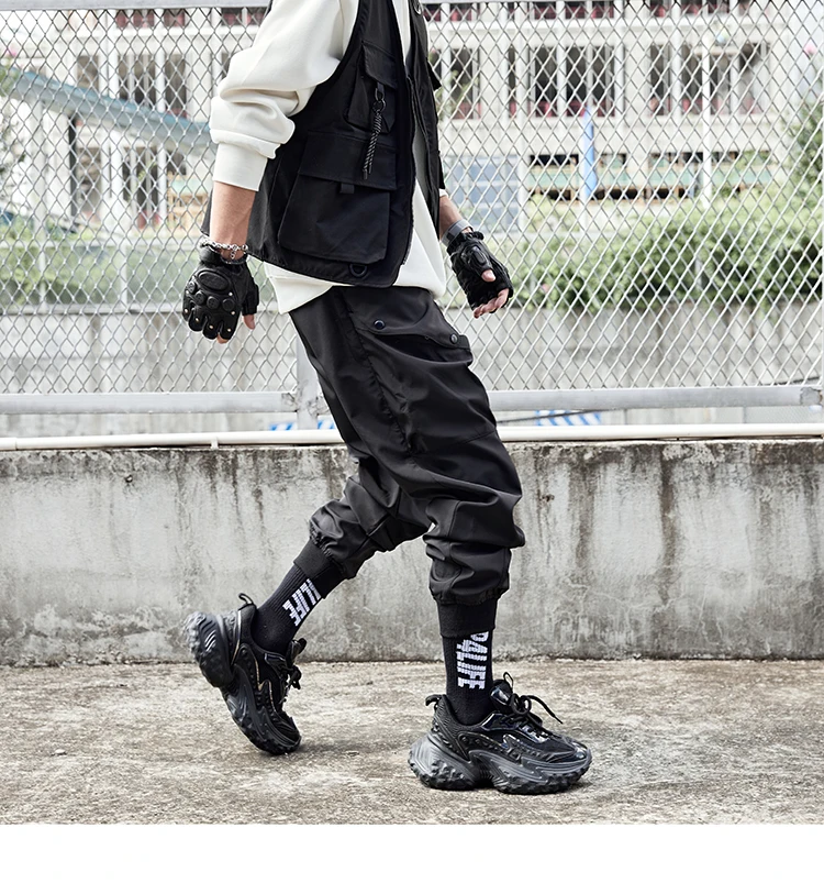 Utility Strap Cargo Jogger Pants 4 Utility Strap Cargo Jogger Pants S96916af4faf549c3a9b1749cdad99ceb4