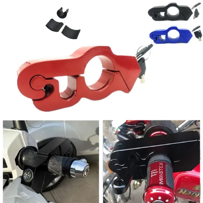 Motorcycle Brake Lever Lock Handlebar Lock Electric Vehicle Offroad