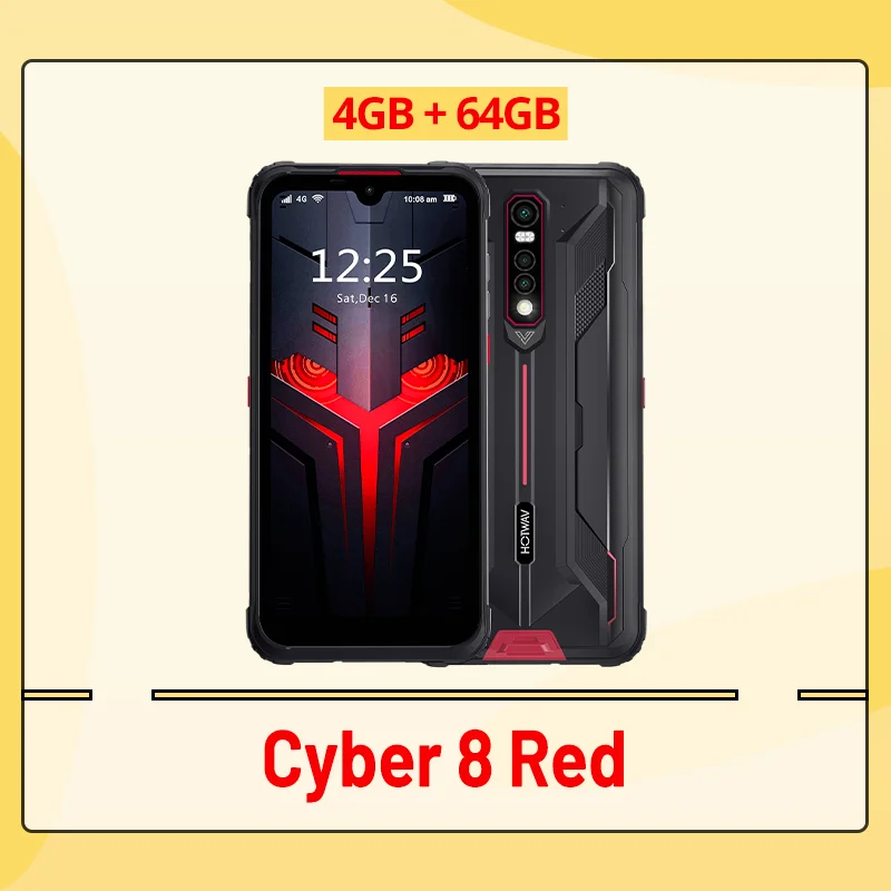 HOTWAV Cyber 8 本体 SIMフリースマートフォン HOTWAV Cyber 8 本体 SIMフリースマートフォン