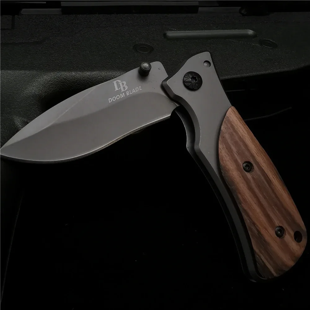 DOOM BLADE Titan 6.1 EDC Knife 6