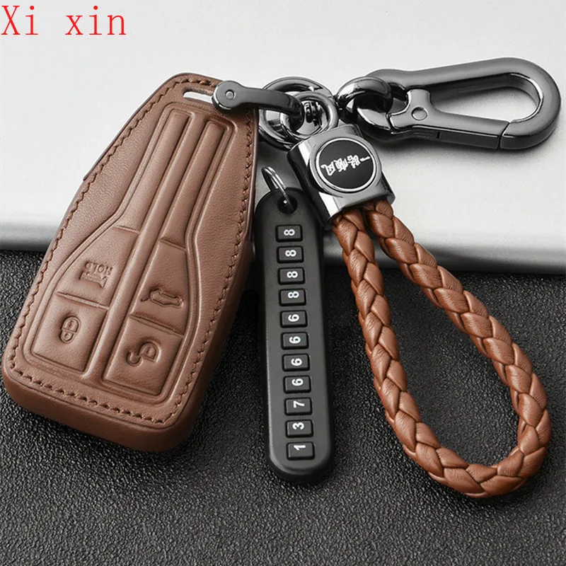 Portachiavi Speciale In Pelle Per Hongqi Hs5 Hs5 Fibbia Per Portachiavi All-Inclusive