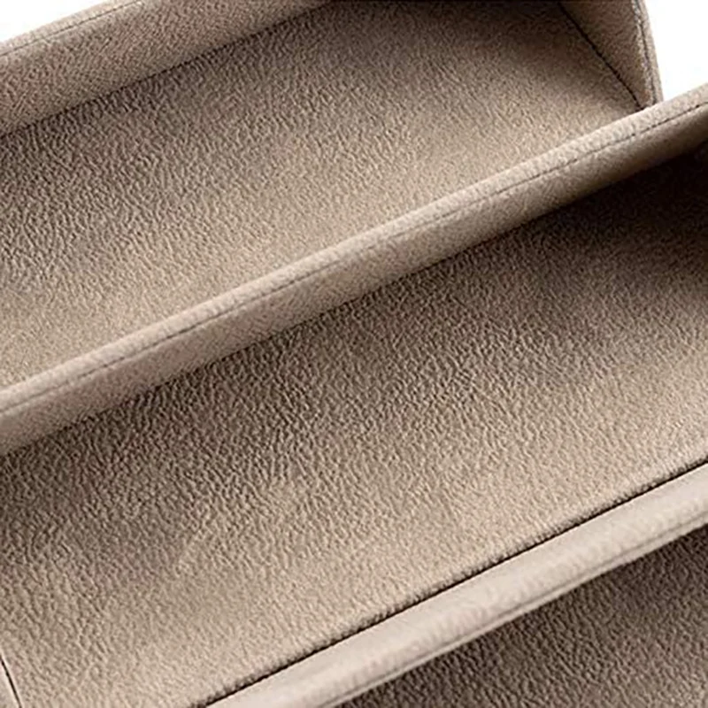 Sunglasses Organizer 3 Slots Travel Glasses Case