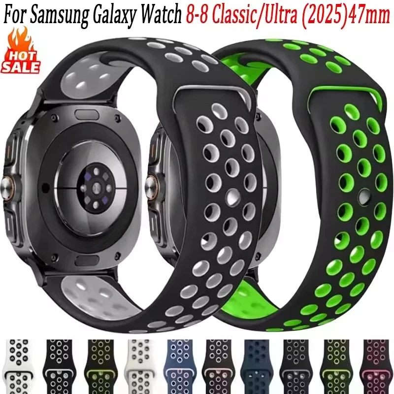 Sport Straps for Galaxy Watch - Premium Wristband Bracelet Accessories