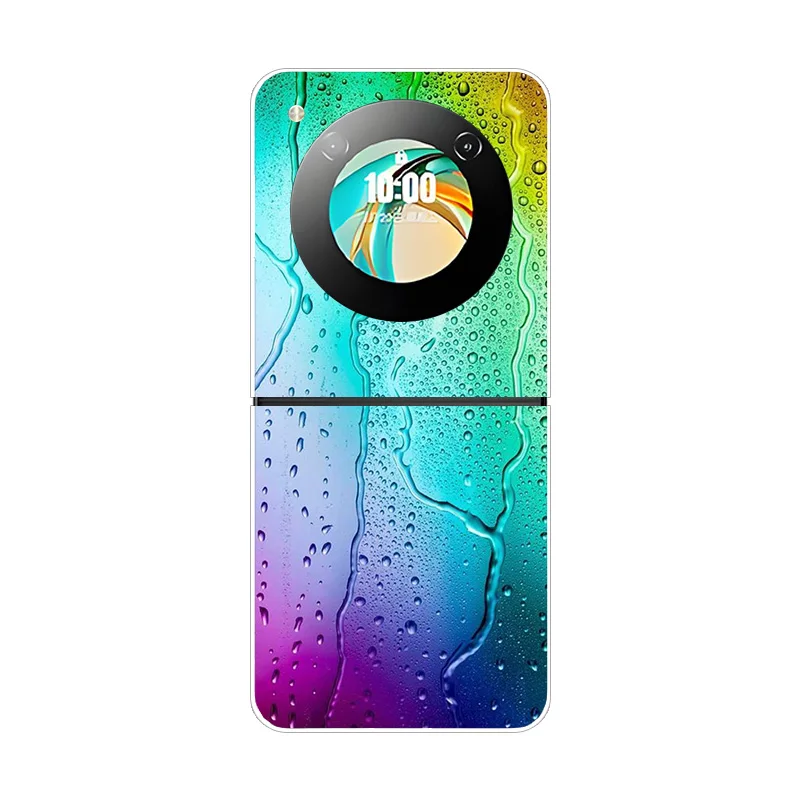 Marble Hard PC Back Cover Full Coverage Phone Shell