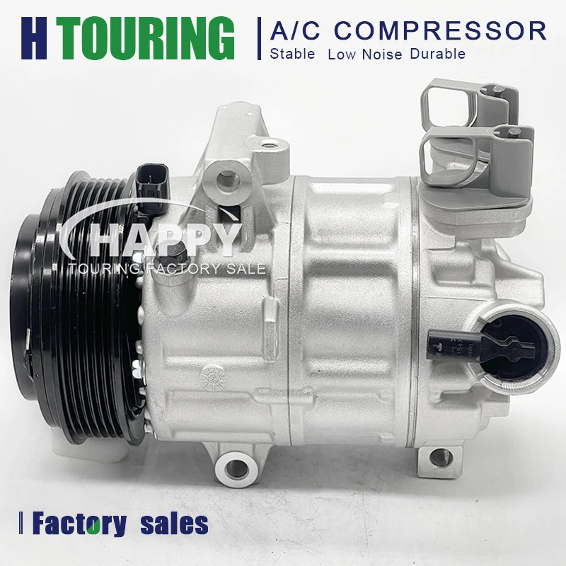 Original Auto Car Air Conditioning AC Compressor for Jeep Wrangler JL 3