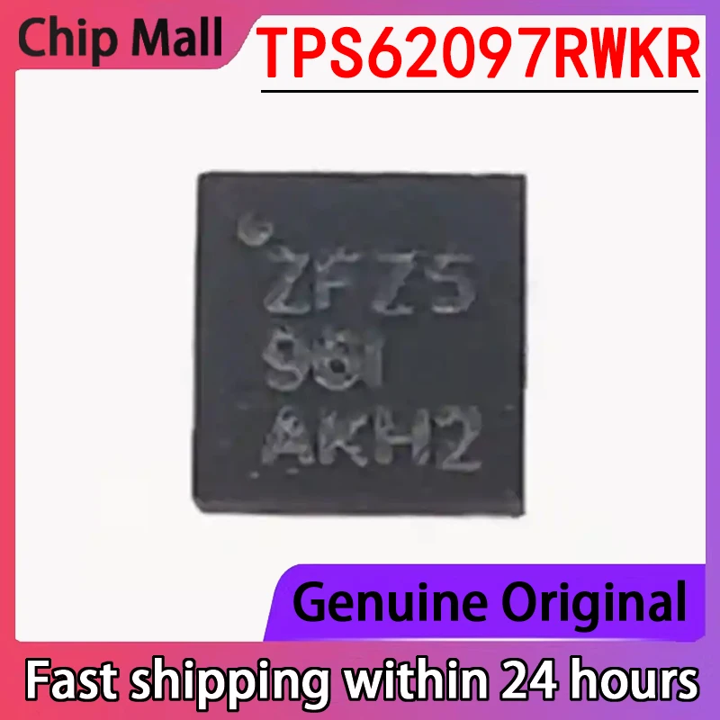 

1PCS New TPS62097RWKR TPS62097 Packaged VQFN11 DC-DC Power Chip in Stock